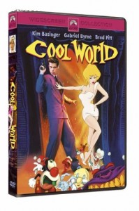 Cool World Cover