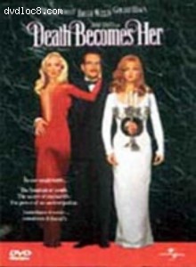 Death Becomes Her Cover