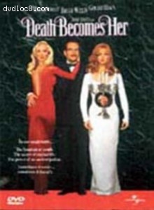 Death Becomes Her Cover Death Becomes Her Cover