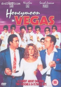 Honeymoon In Vegas Cover