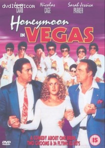 Honeymoon In Vegas Cover Honeymoon In Vegas Cover