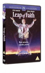 Leap Of Faith Cover Leap Of Faith Cover
