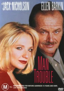 Man Trouble Cover Man Trouble Cover
