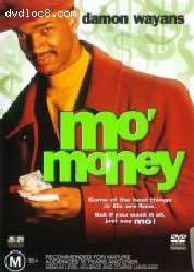 Mo' Money Cover Mo' Money Cover