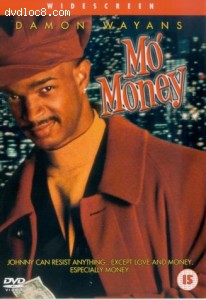 Mo' Money - Why Settle For Less? Cover Mo' Money - Why Settle For Less? Cover