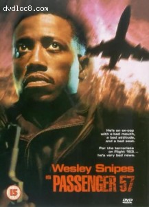 Passenger 57 Cover Passenger 57 Cover