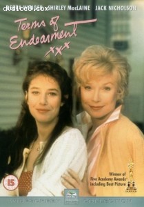 Terms Of Endearment Cover Terms Of Endearment Cover