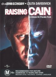 Raising Cain Cover Raising Cain Cover