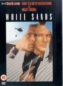 White Sands Cover