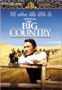 Big Country, The Cover Big Country, The Cover