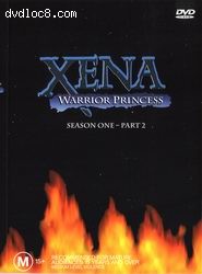 Xena: Warrior Princess-Season 1 Volume 2