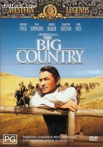 Big Country, The Cover Big Country, The Cover