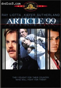 Article 99 Cover Article 99 Cover