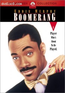 Boomerang Cover