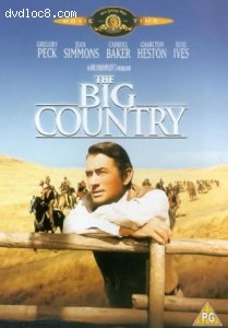 Big Country, The Cover Big Country, The Cover