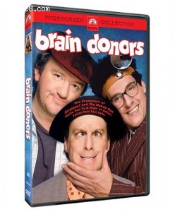 Brain Donors Cover