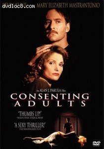 Consenting Adults Cover Consenting Adults Cover