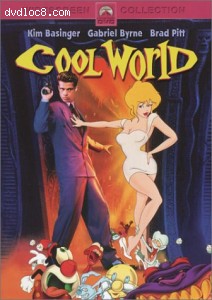 Cool World Cover Cool World Cover