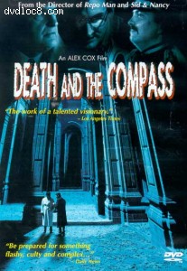 Death And The Compass Cover Death And The Compass Cover