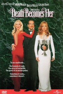 Death Becomes Her Cover Death Becomes Her Cover