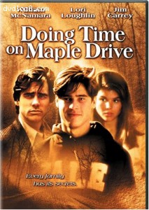 Doing Time On Maple Drive Cover