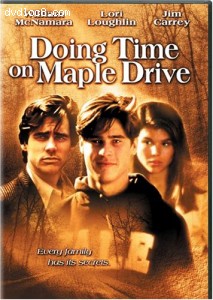 Doing Time On Maple Drive Cover Doing Time On Maple Drive Cover