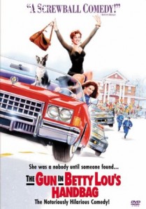 Gun In Betty Lou's Handbag, The Cover Gun In Betty Lou's Handbag, The Cover