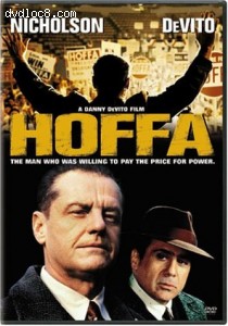 Hoffa: Special Edition Cover