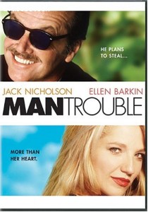 Man Trouble Cover