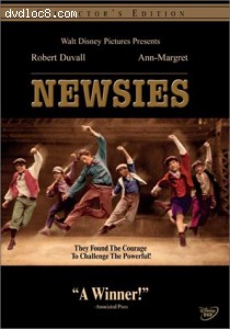 Newsies Cover Newsies Cover