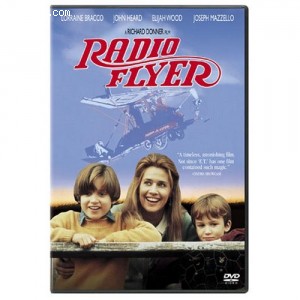 Radio Flyer Cover