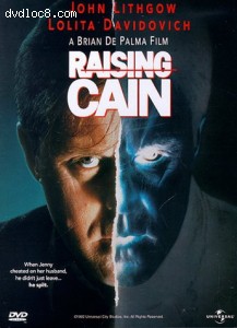 Raising Cain Cover