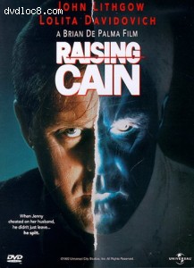 Raising Cain Cover Raising Cain Cover