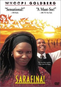 Sarafina! Cover Sarafina! Cover