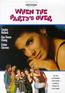 When The Party's Over Cover When The Party's Over Cover