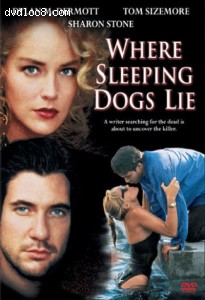 Where Sleeping Dogs Lie Cover