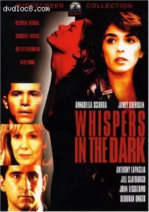 Whispers In The Dark Cover Whispers In The Dark Cover