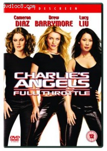 Charlie's Angels: Full Throttle Cover