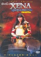 Xena: Warrior Princess: Series Finale Cover