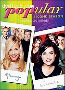 Popular: The Complete Second Season Cover Popular: The Complete Second Season Cover
