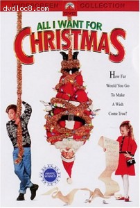All I Want For Christmas Cover All I Want For Christmas Cover