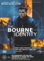 Bourne Identity, The Cover