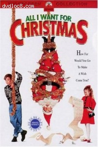 All I Want For Christmas Cover All I Want For Christmas Cover