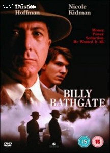 Billy Bathgate Cover