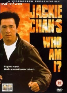 Who Am I? Cover Who Am I? Cover