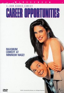 Career Opportunities Cover