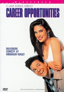 Career Opportunities Cover Career Opportunities Cover