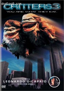 Critters 3 Cover