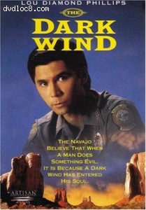 Dark Wind, The Cover Dark Wind, The Cover