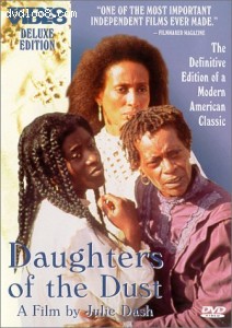 Daughters Of The Dust Cover Daughters Of The Dust Cover